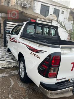 تۆیۆتا هایلۆکس